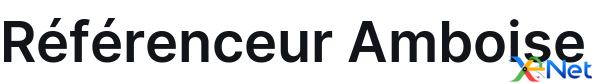 Référenceur Amboise